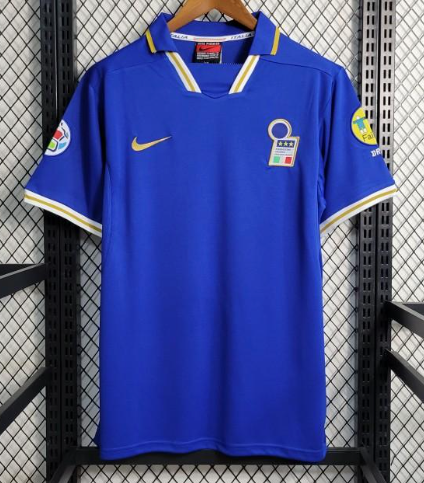 1996  Italie Home
