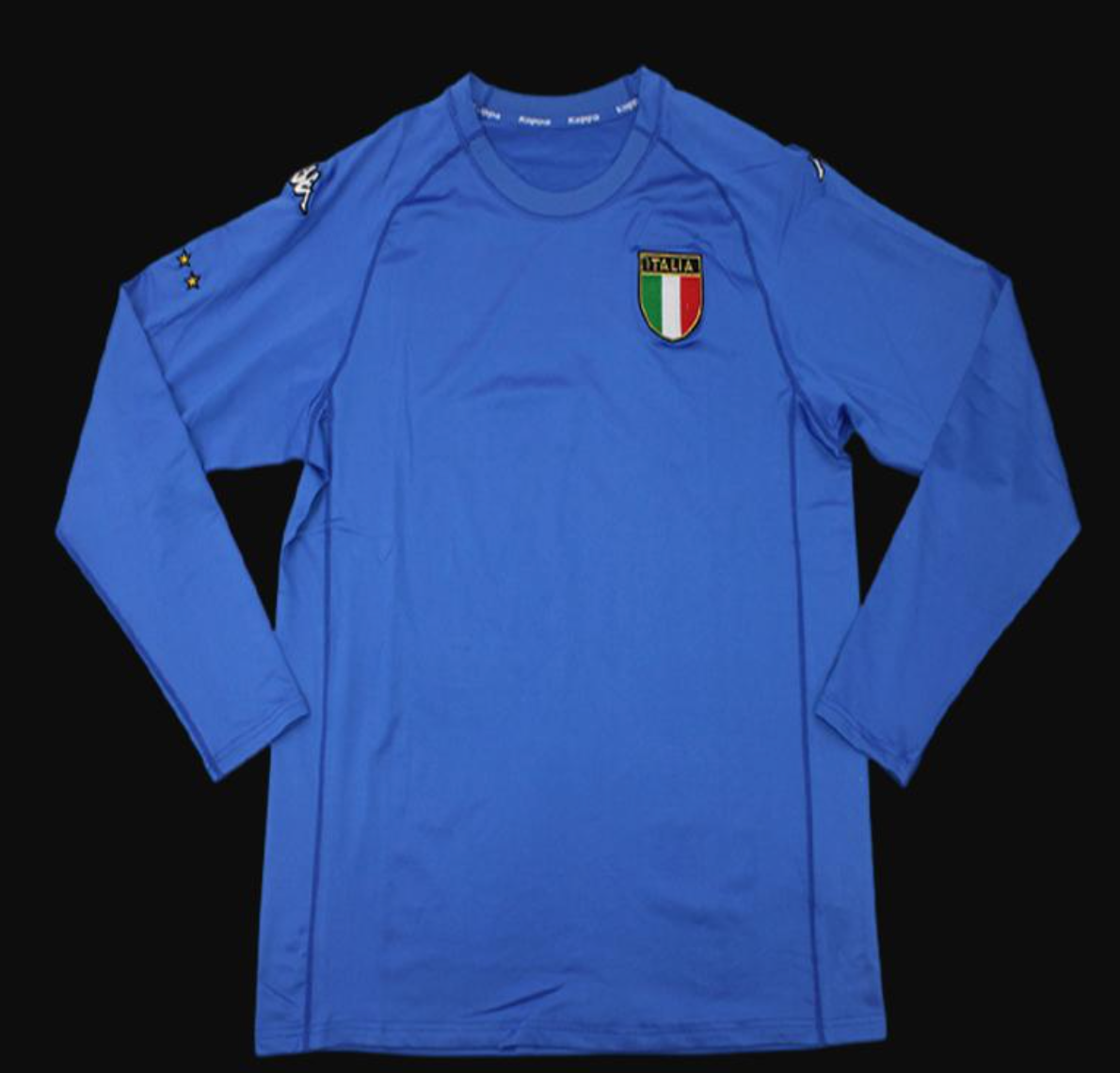2000 Italy Home Long Sleeve