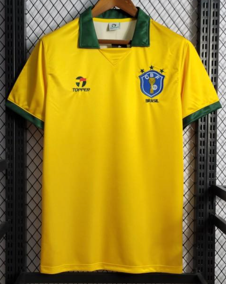 1988/1990 Brazil Home