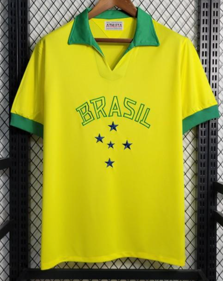 1958 Brazil Home
