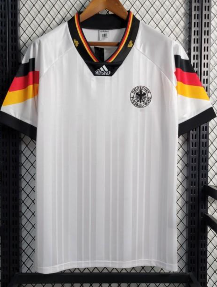 1992 Germany Home