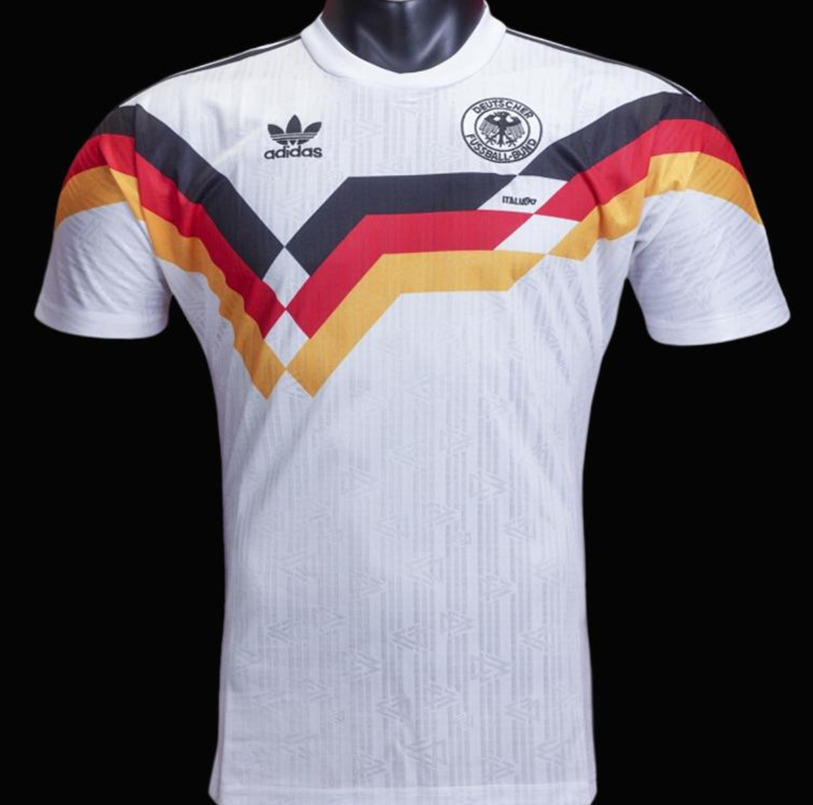1990 Germany Home