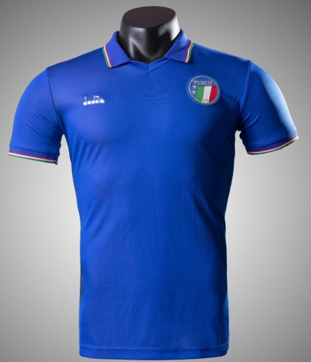 1990 Italy Home