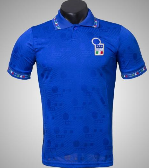 1994 Italy Home