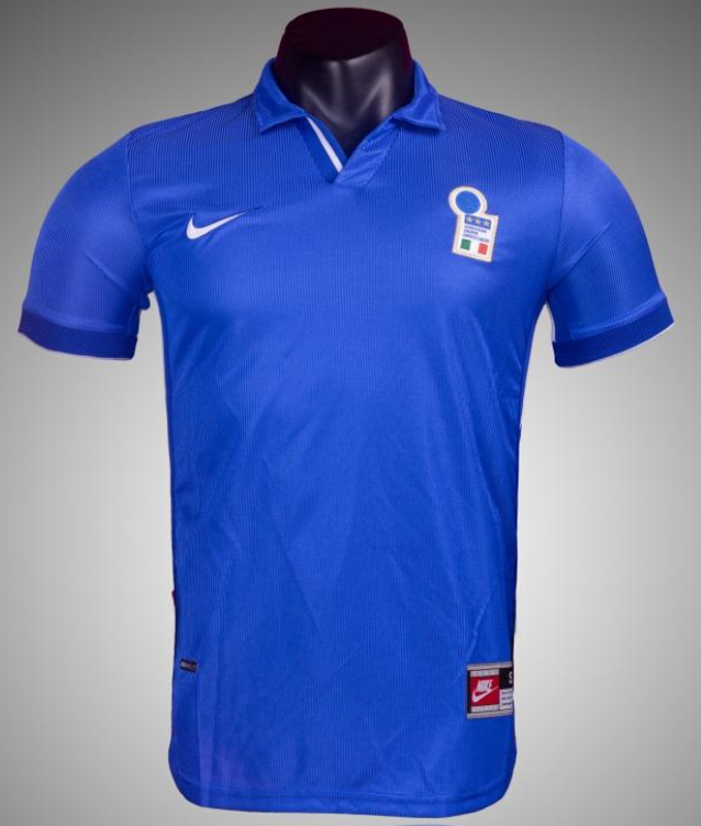 1998 Italy Home