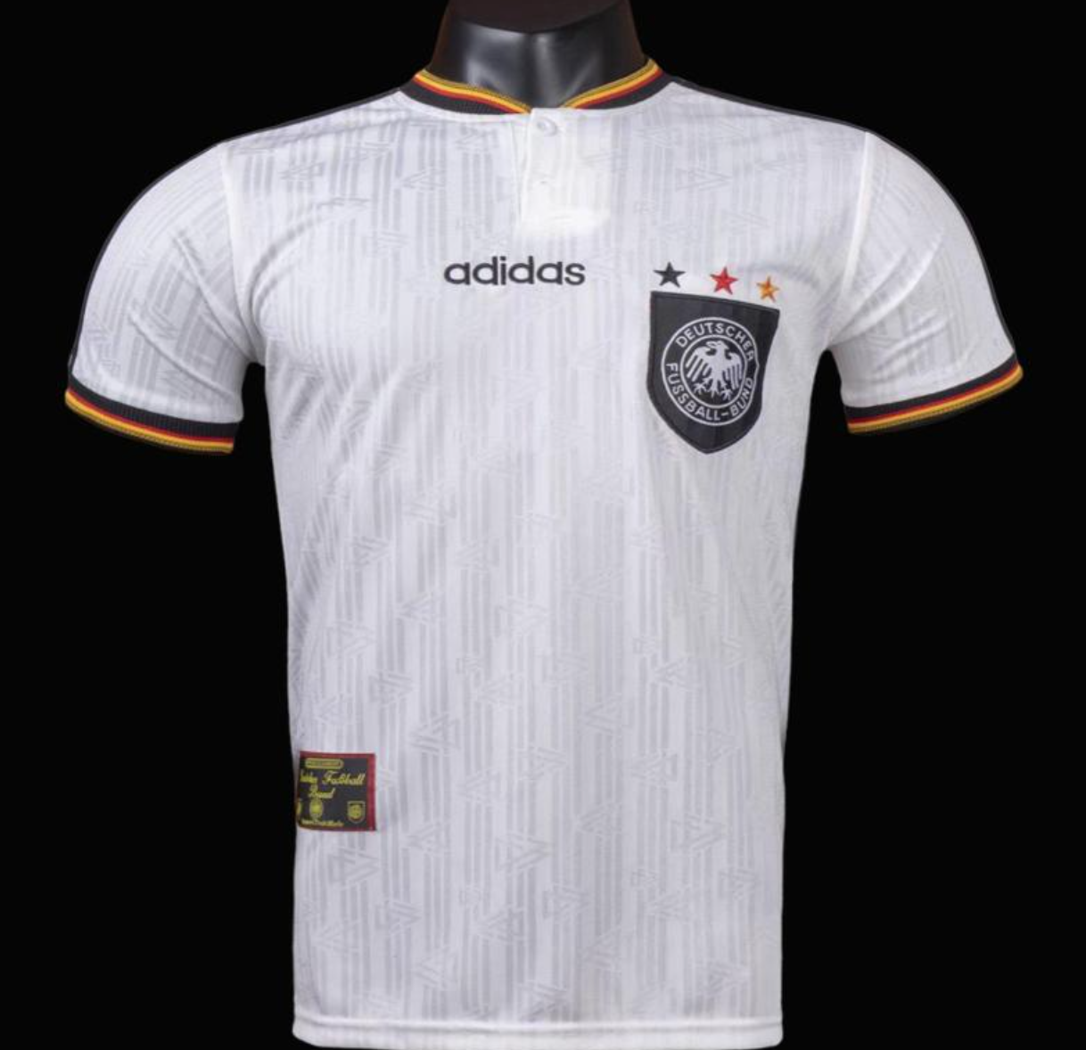 1996 Germany Home
