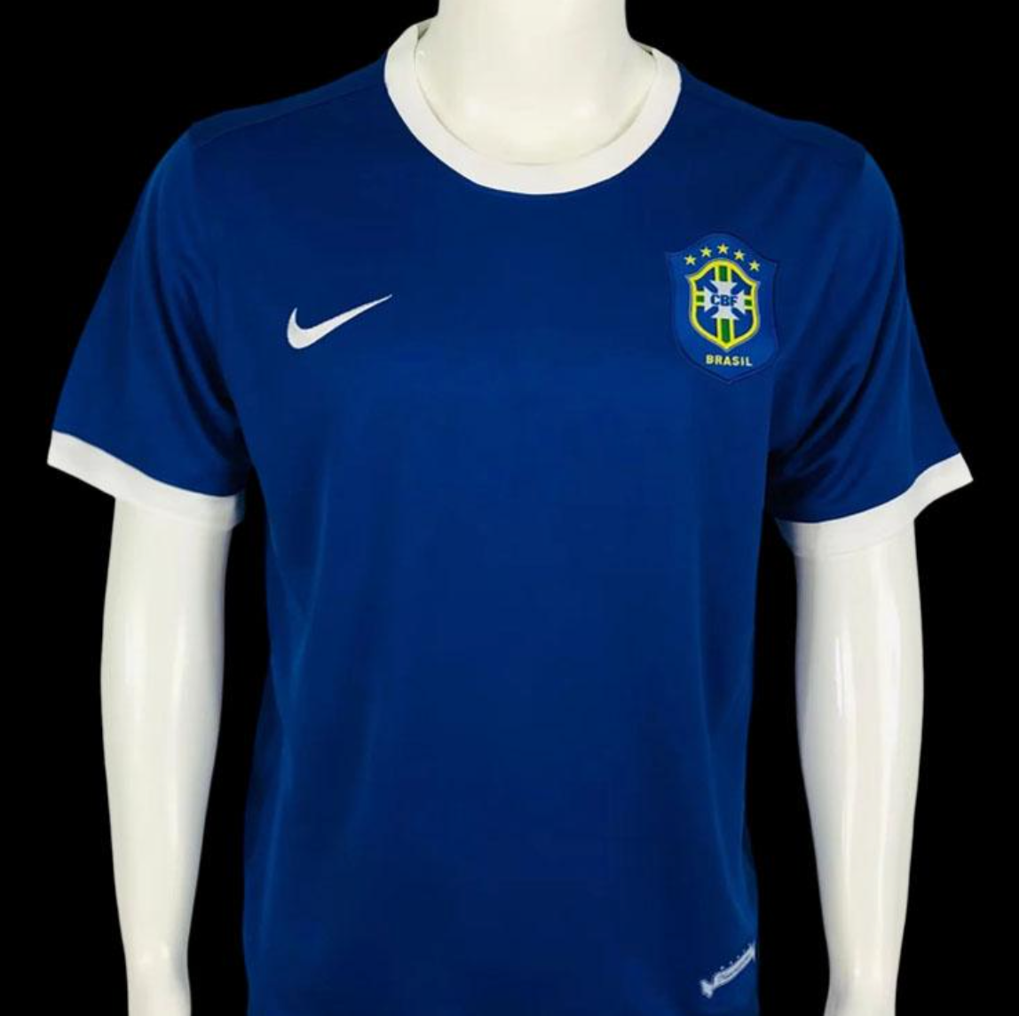 2006 Brazil Away