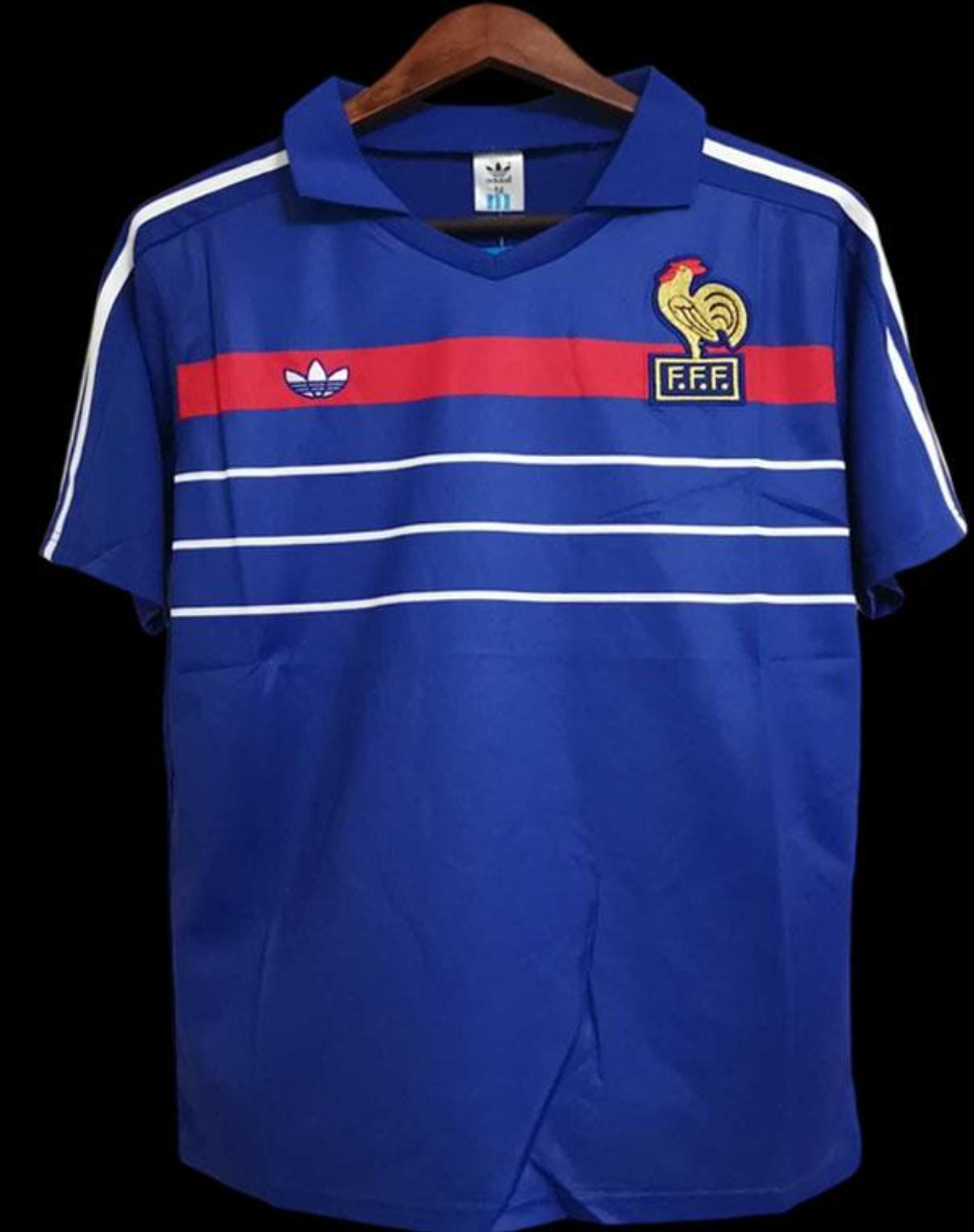 1984 France Home