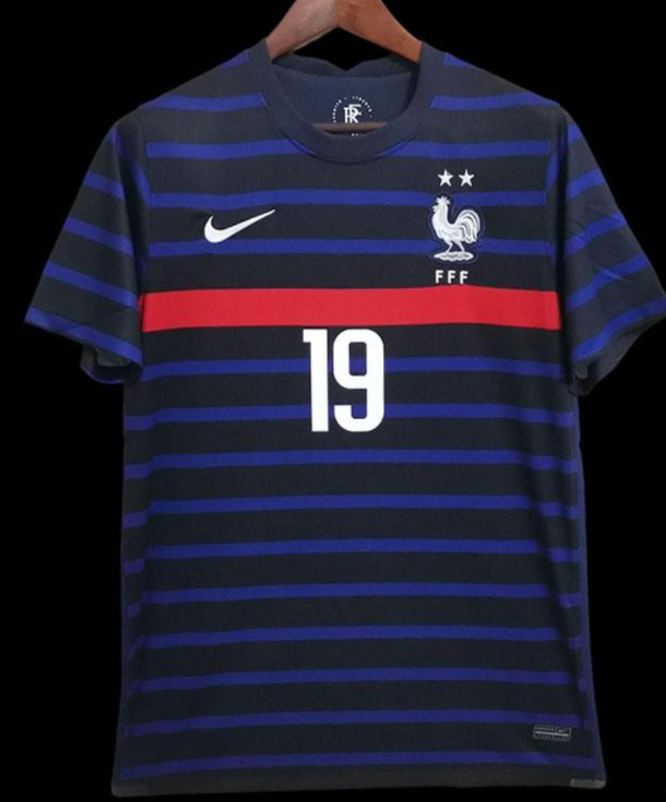 2020 France Benzema