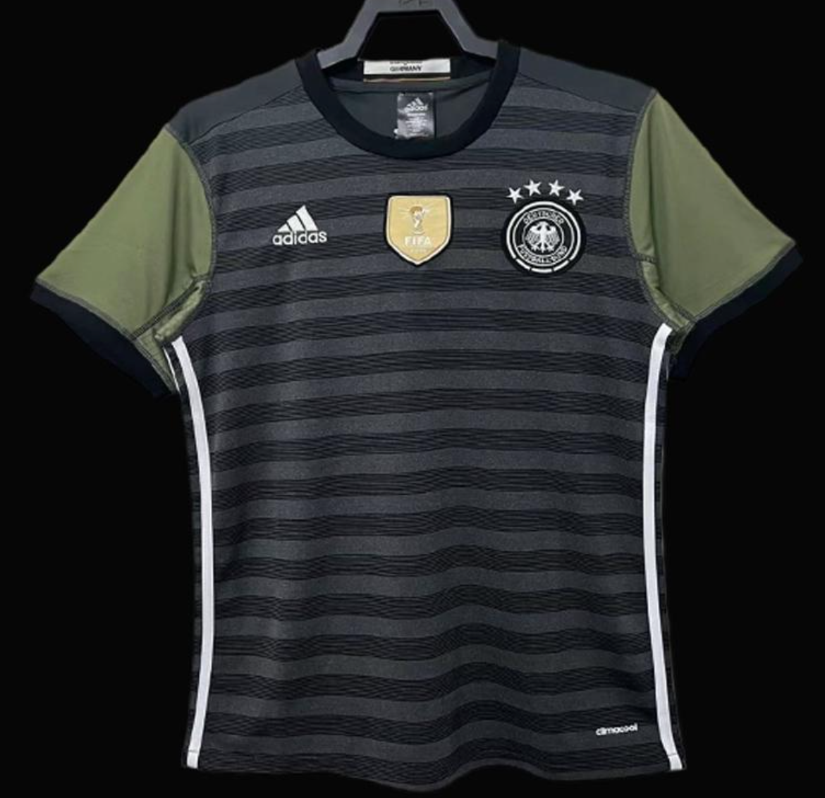 2016 Germany Away