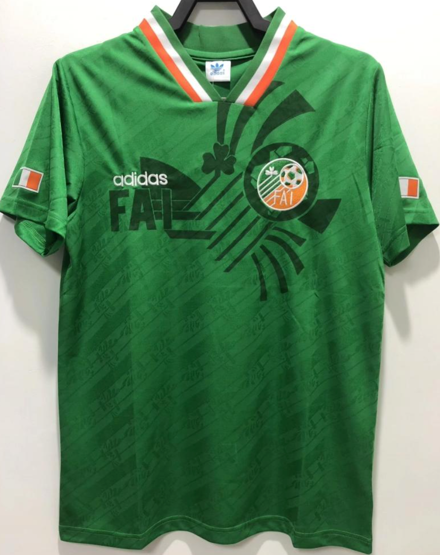 1994 Ireland Home