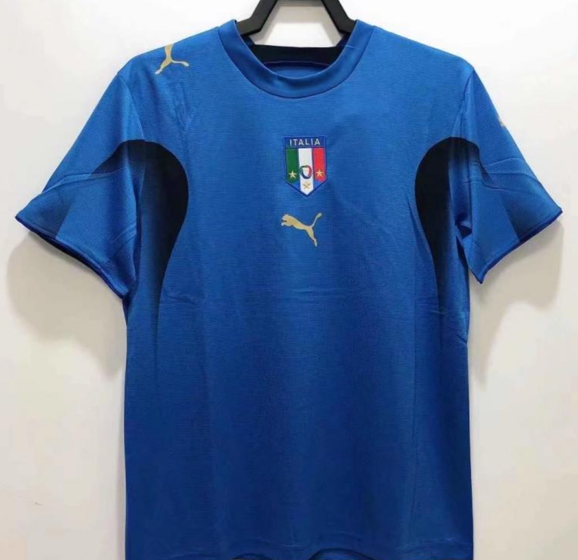 2006 Italy Home