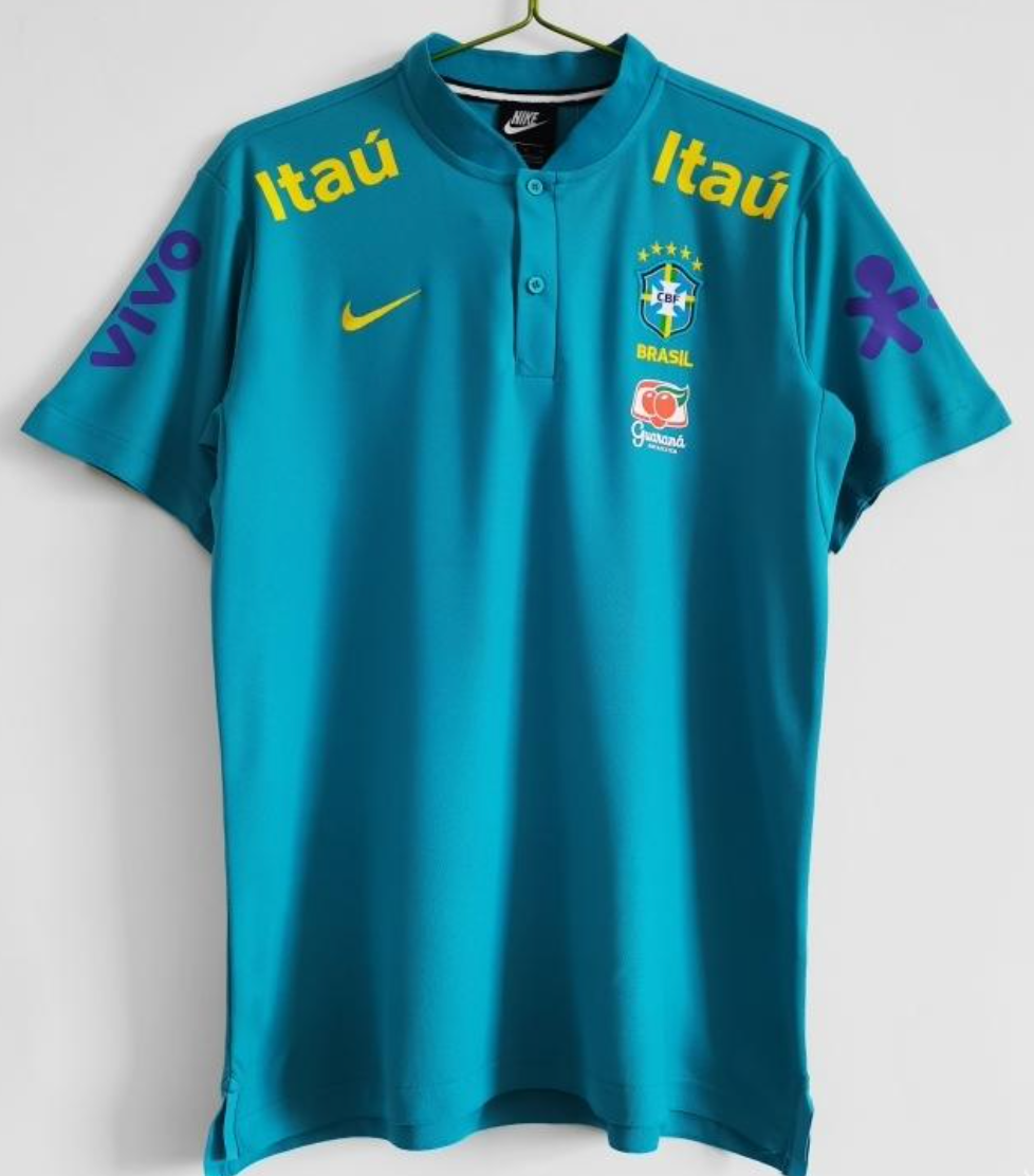 2021 Brazil Blue Training