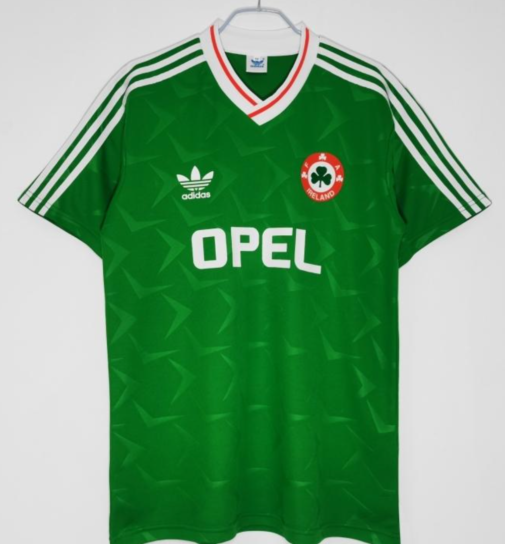 1990/92 Ireland Home