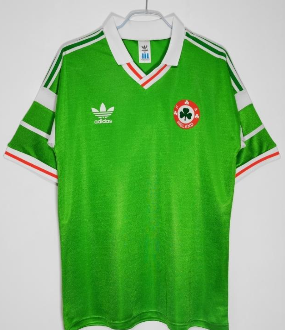 1988/90 Ireland Home