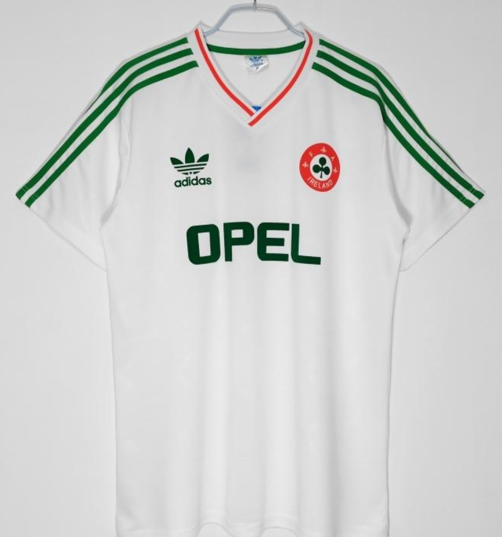 1990/92 Ireland Away