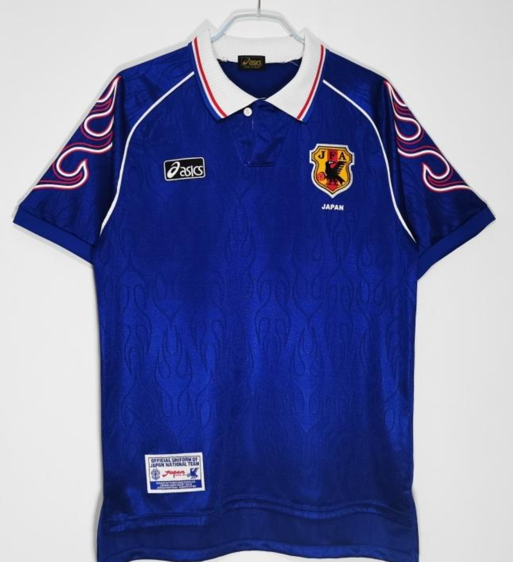 1998 Japan Home