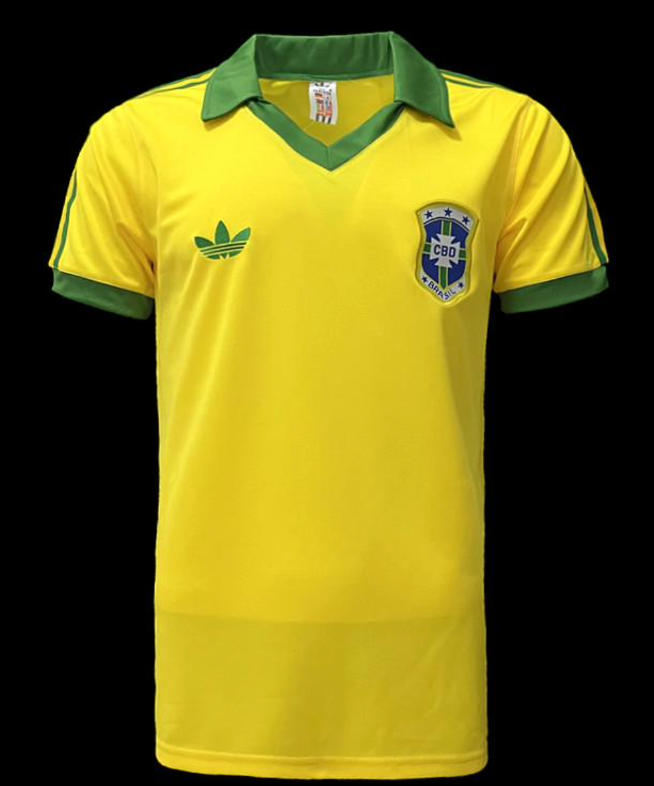 1978 Brazil Home