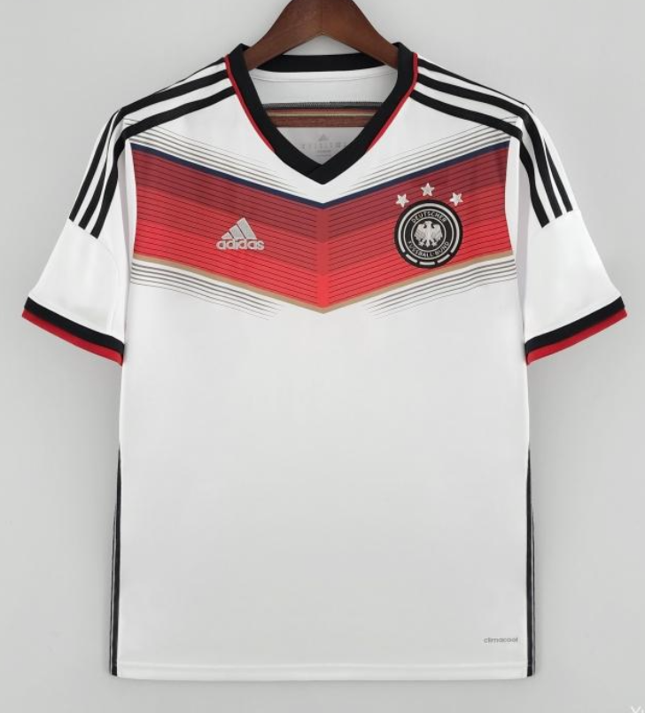 2014 Allemagne  Home