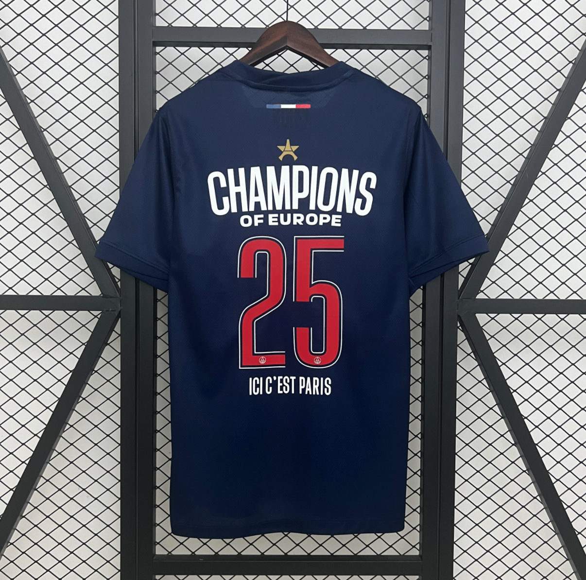 24/25 PSG Champion Edition