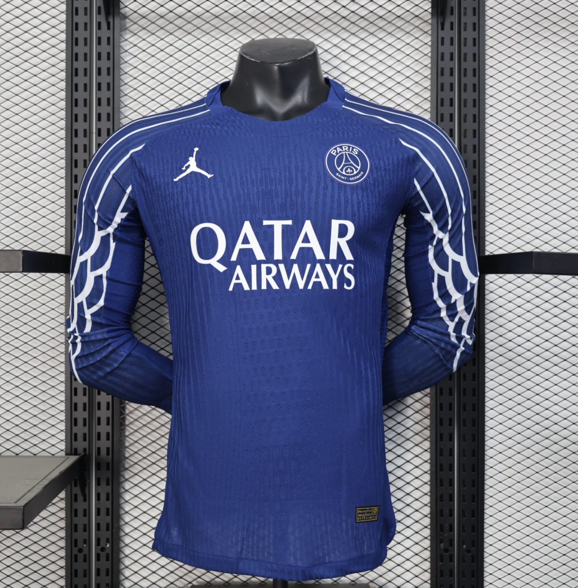 24/25 Player PSG 4th Away