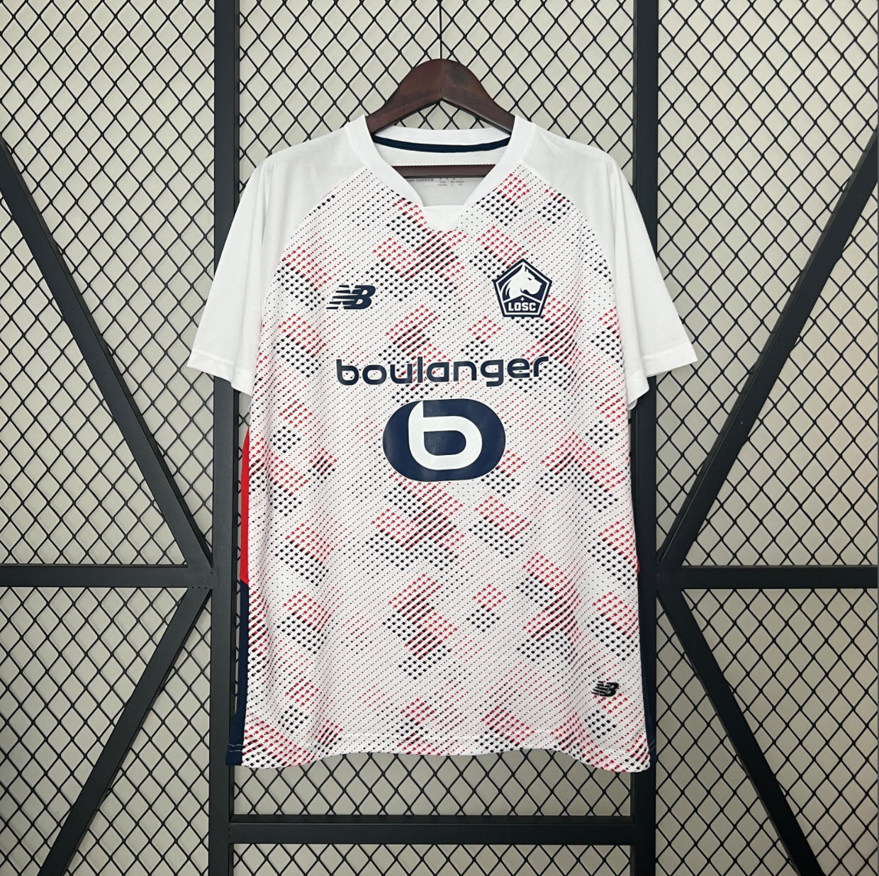 24/25 Lille Away