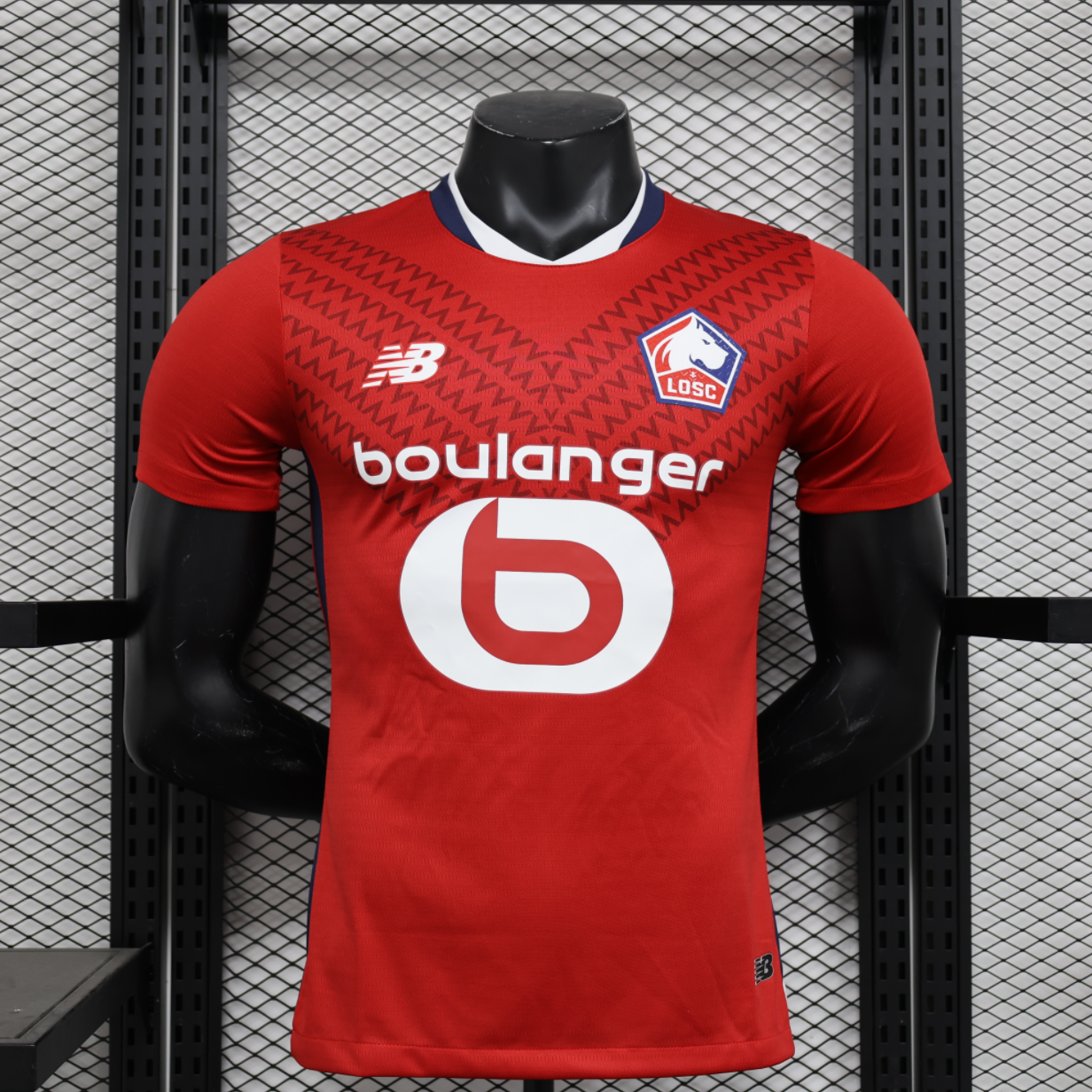 24/25 Player Lille Home