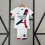 24/25 kids PSG white  Away