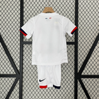 24/25 kids PSG white  Away