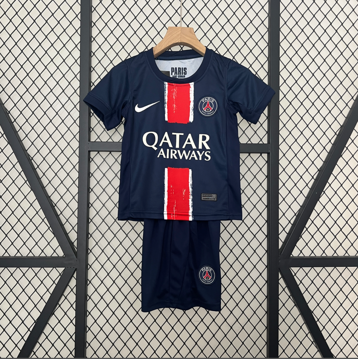 24/25 kids PSG home