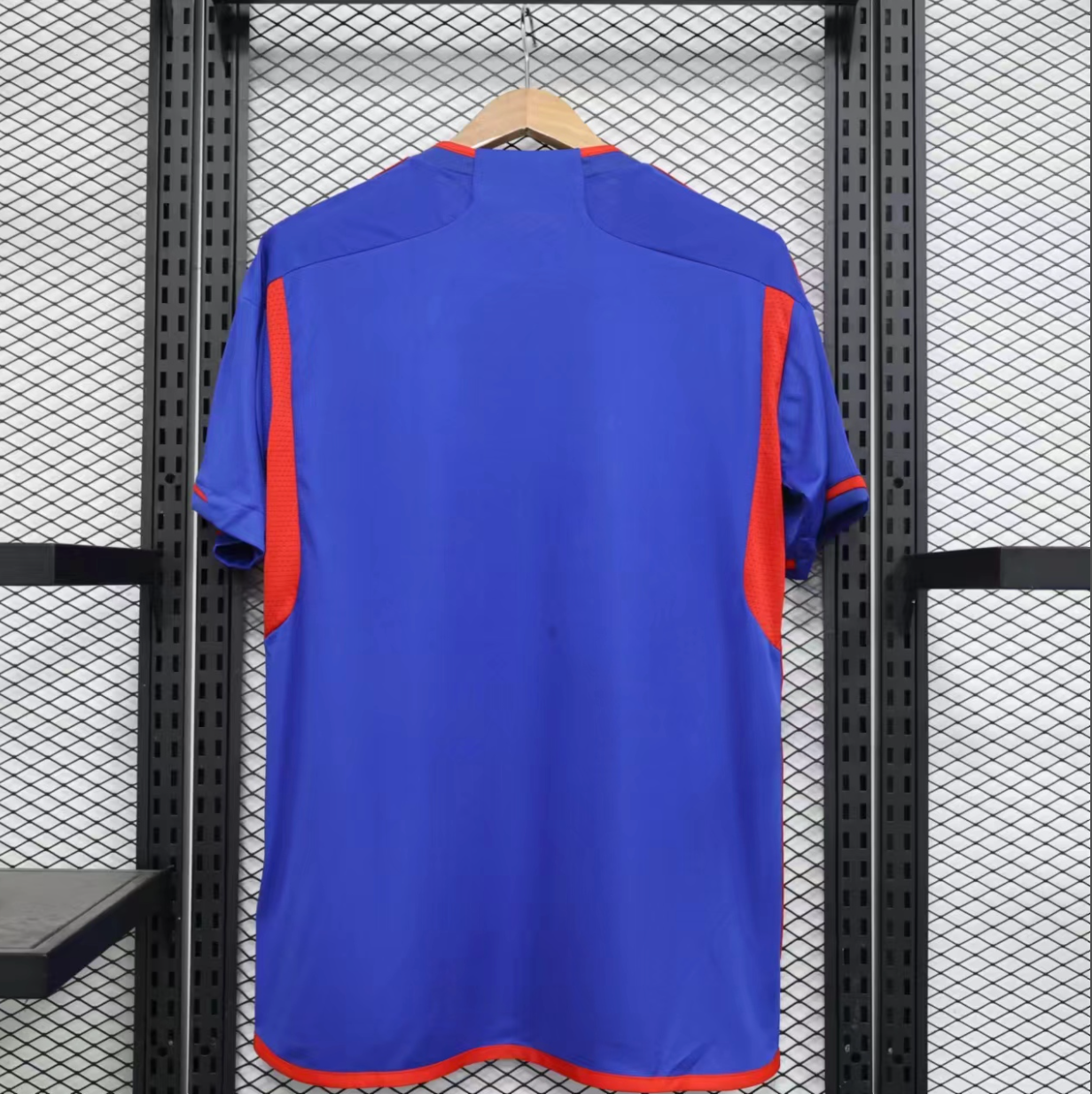 23/24 Lyon third away