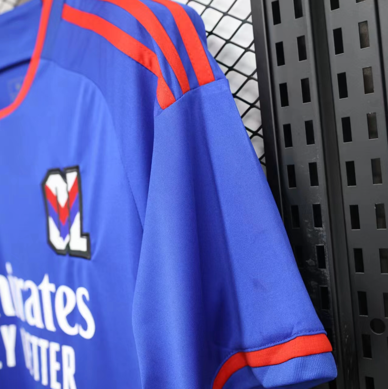 23/24 Lyon third away