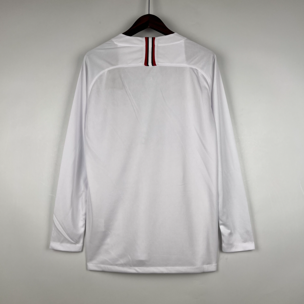 PSG 18/19 Long Sleeve White