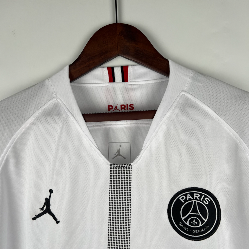 PSG 18/19 Long Sleeve White