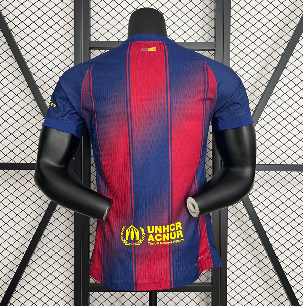 25/26 Player Barcelona Home
