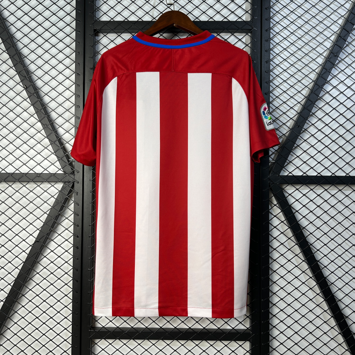 Atletico Madrid home 16/17