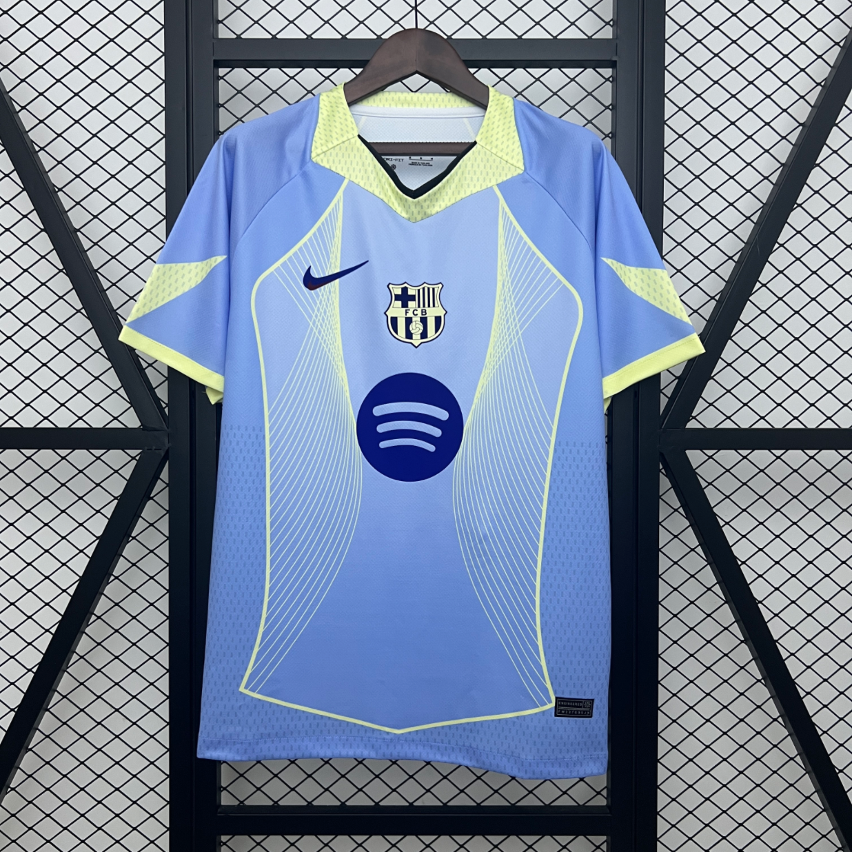 25/26 Barcelona Bleu