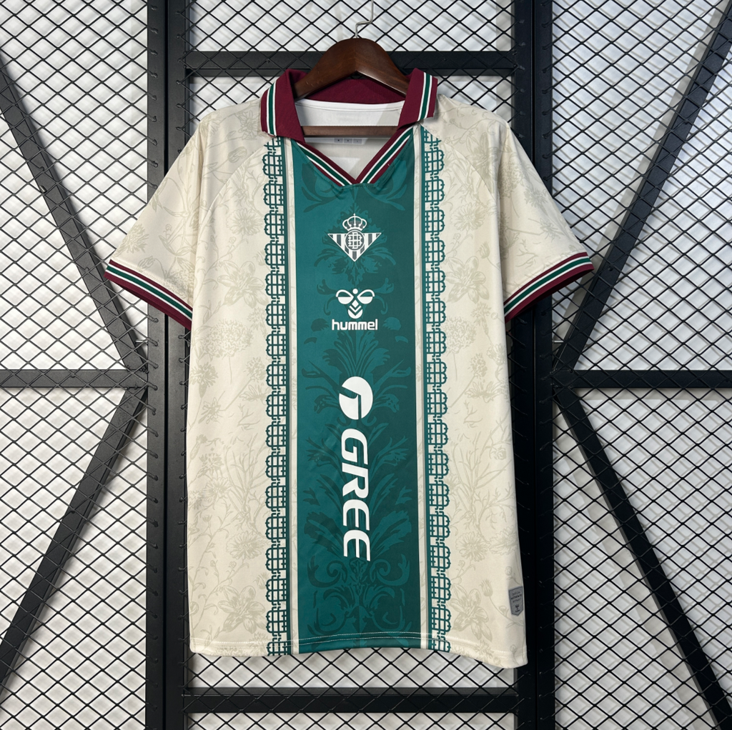 25/26 Real Betis Flower