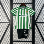 25/26 kids Real Betis Special Edition