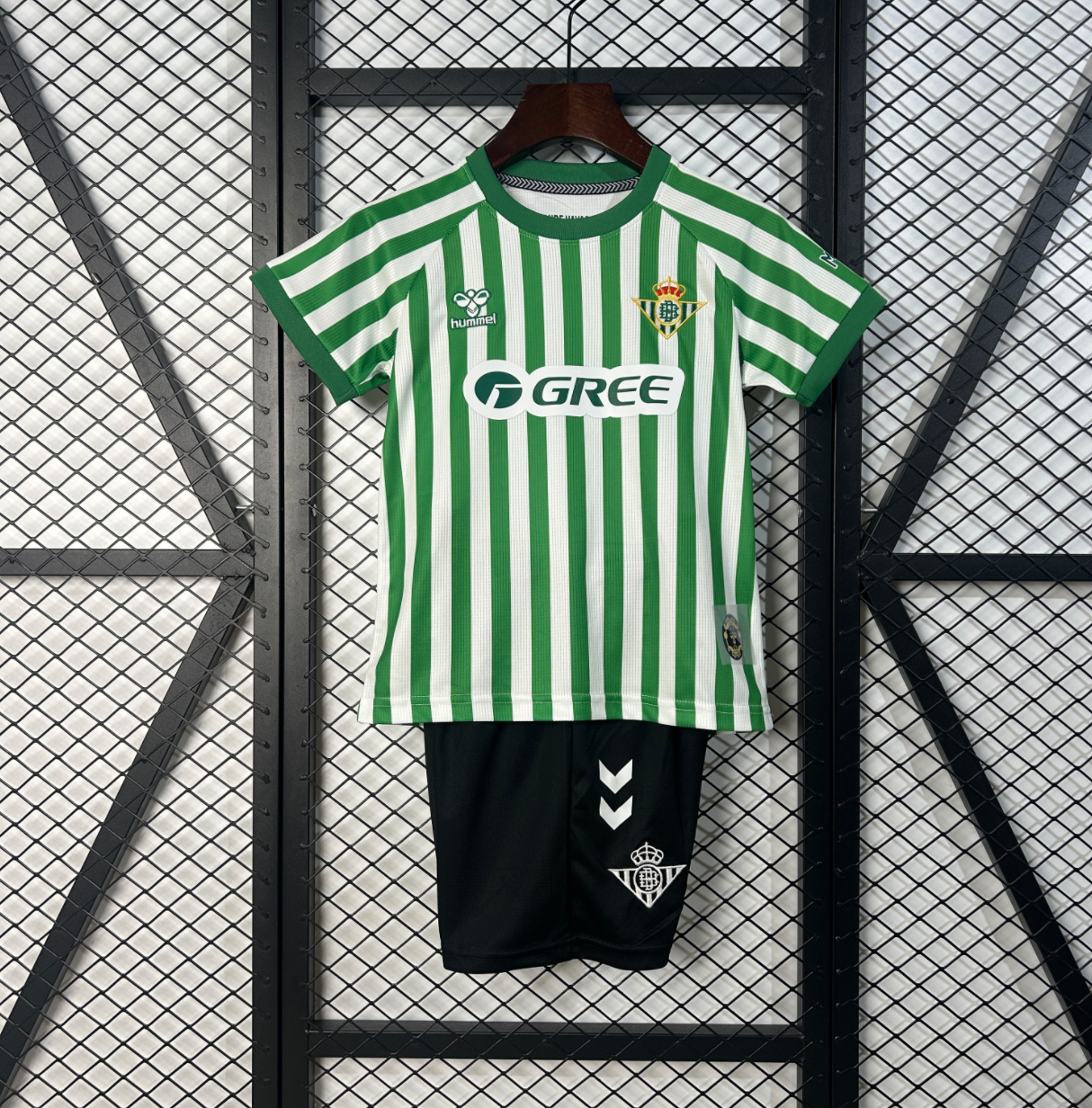 25/26 kids Real Betis Special Edition