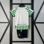25/26 kids Real Betis Special Edition