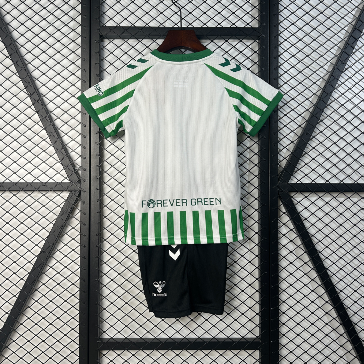 25/26 kids Real Betis Special Edition