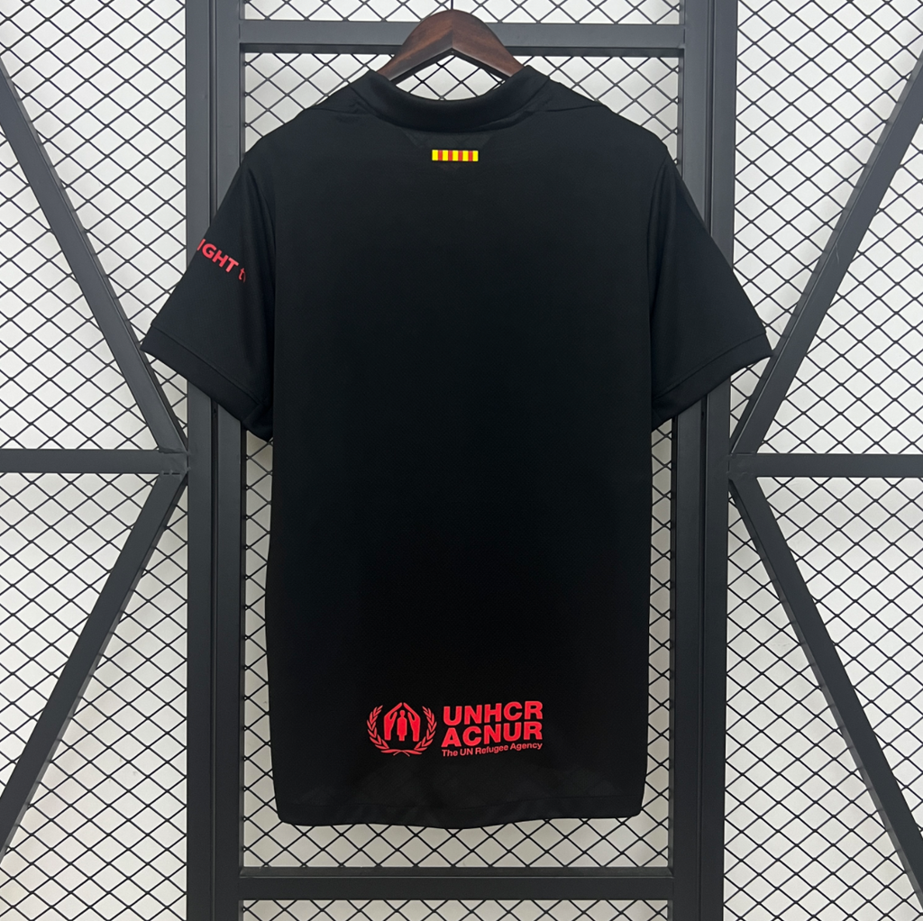 24/25 Barcelona away Travis Scott