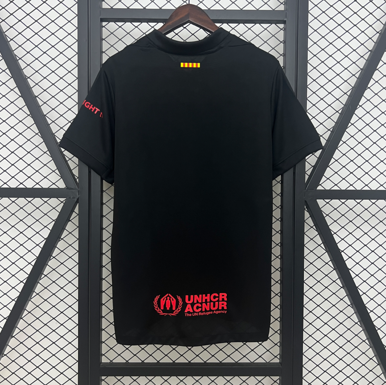 24/25 Barcelona away Travis Scott