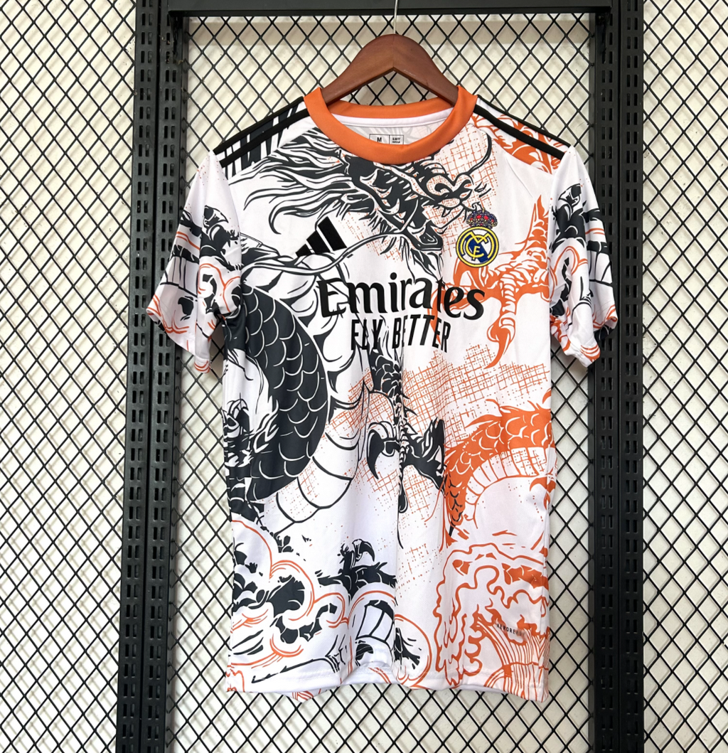 25/26 Real Madrid Dragon