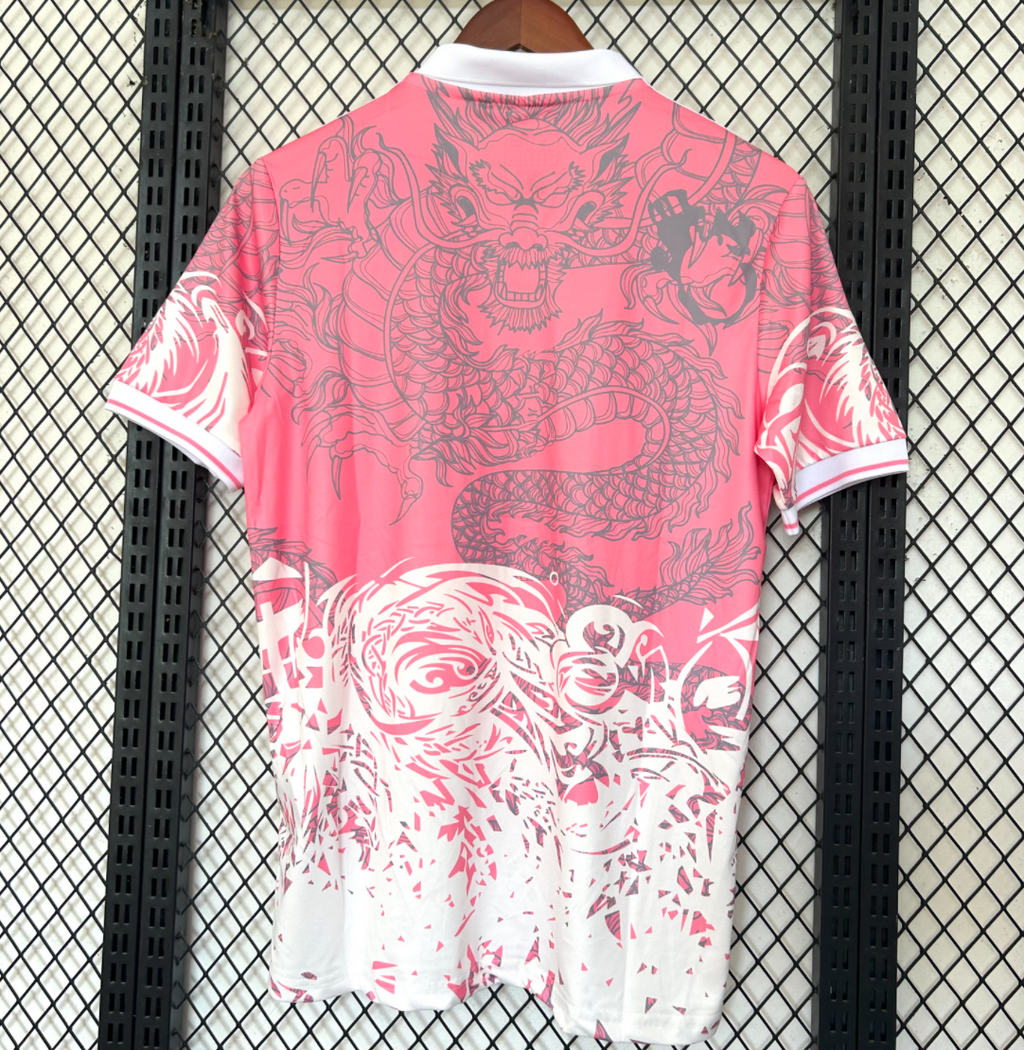 25/26 Real Madrid PINK