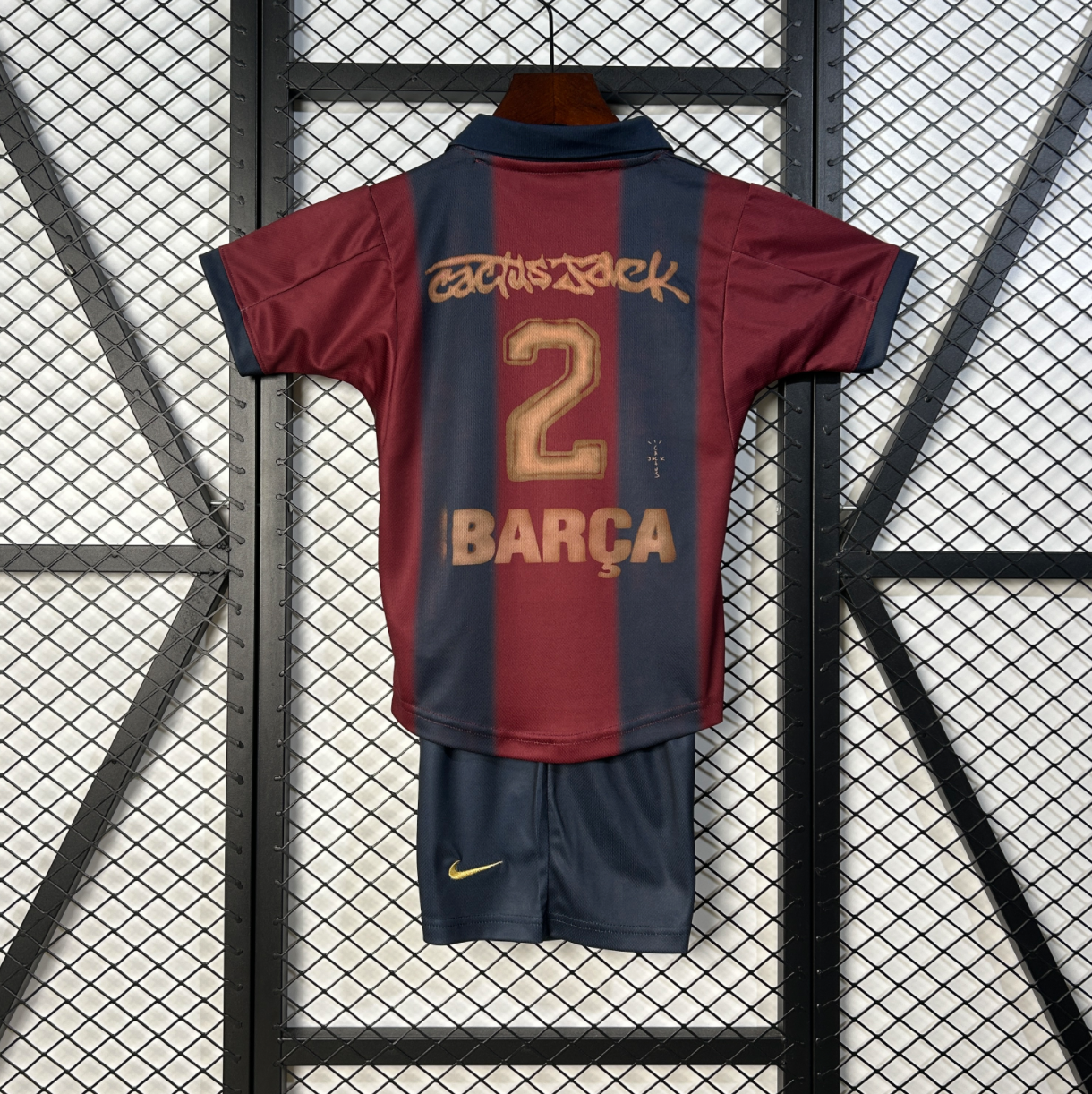 25/26 kids Barcelona Concept Cactus