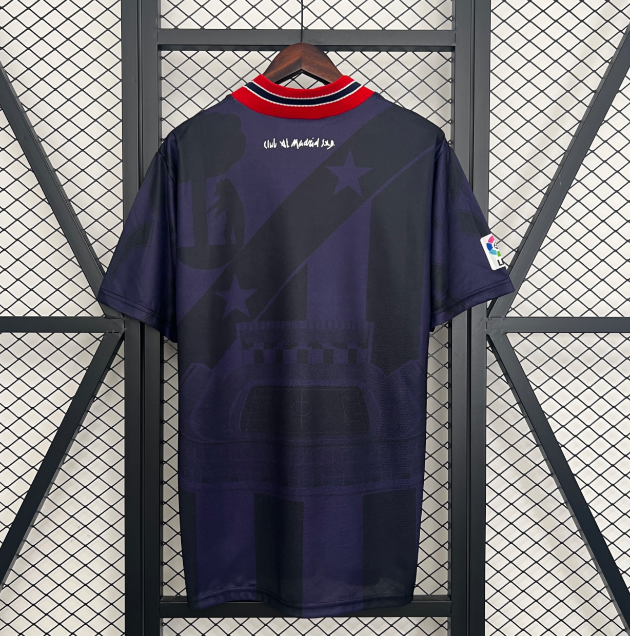 Atletico Madrid 95/96 Third Away
