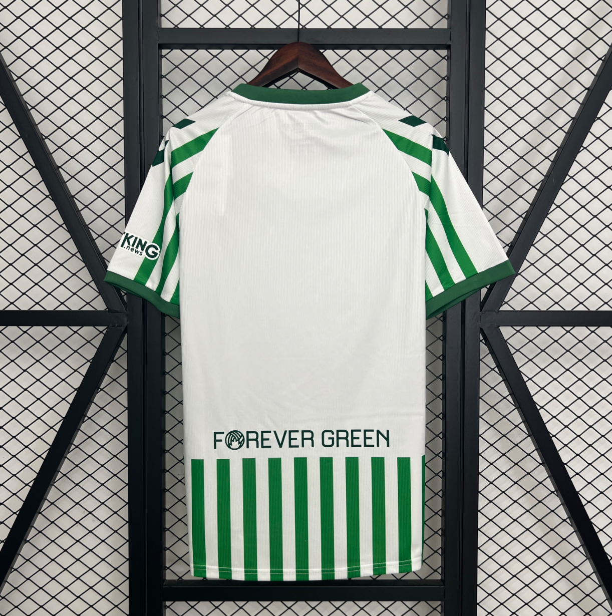 25/26 Real Betis Green/White