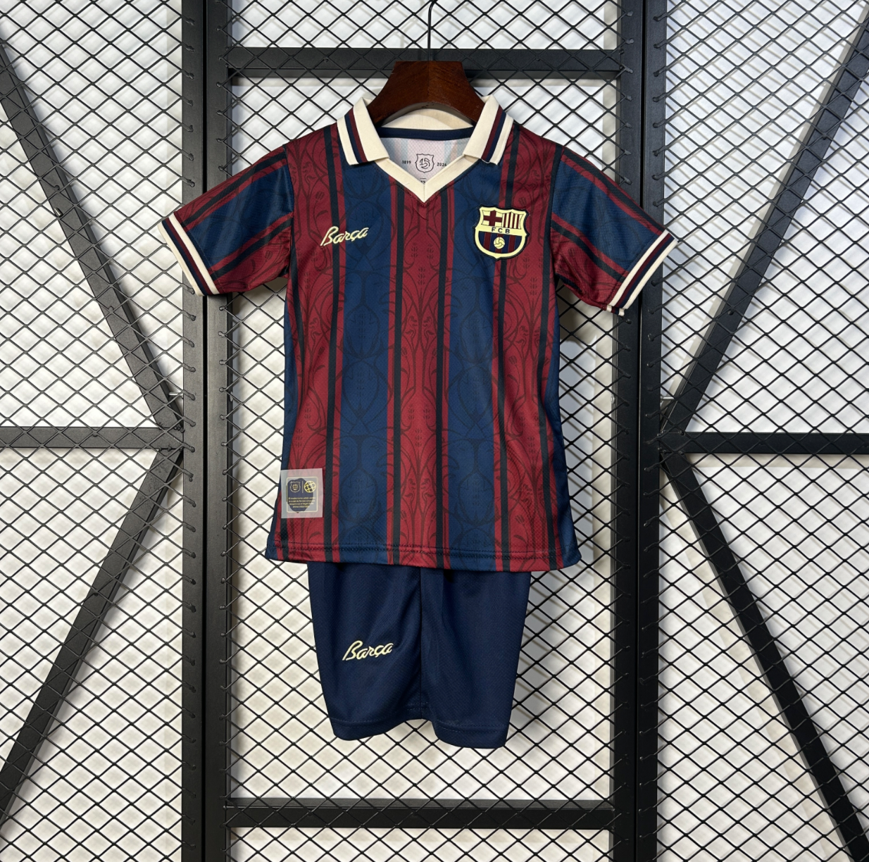 25/26 kids Barcelona Concept